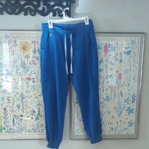 Figs Women's Blue Joggers